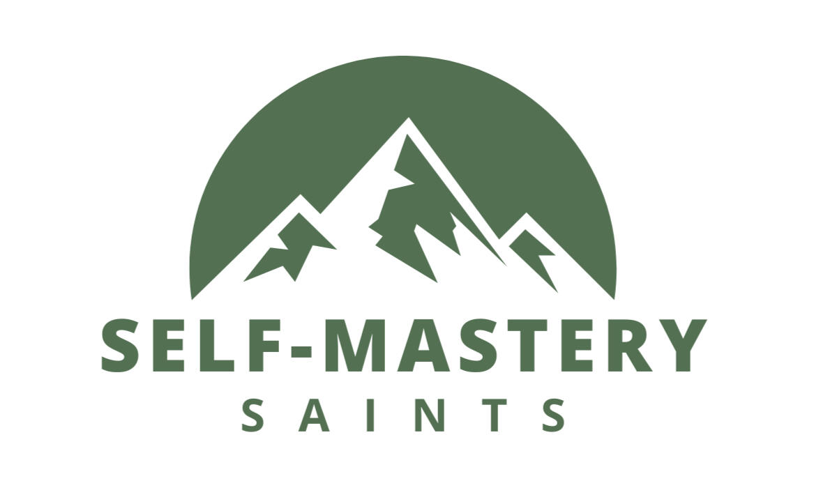 Self-Mastery Saints Logo